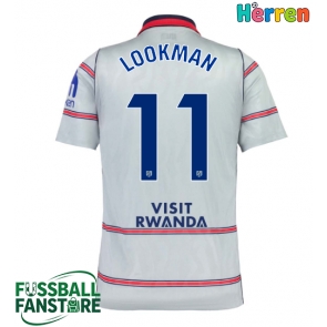 Atletico Madrid Ademola Lookman #11 Replik 3rd trikot 2026-27 Kurzarm